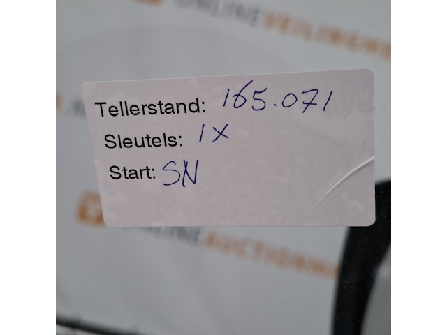 Personenauto, maserati, ghibli, 3.0 v6 d, 2016 - afbeelding 58 van  63