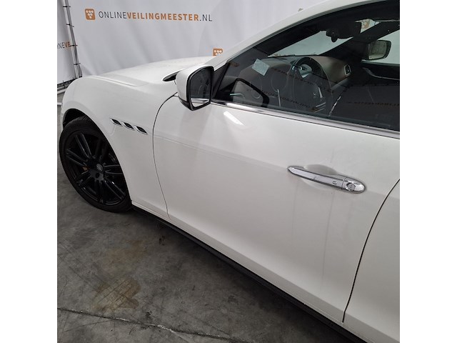 Personenauto, maserati, ghibli, 3.0 v6 d, 2016 - afbeelding 62 van  63