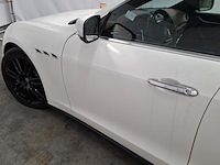 Personenauto, maserati, ghibli, 3.0 v6 d, 2016 - afbeelding 62 van  63