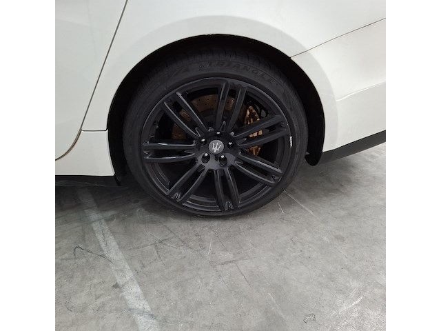 Personenauto, maserati, ghibli, 3.0 v6 d, 2016 - afbeelding 3 van  63