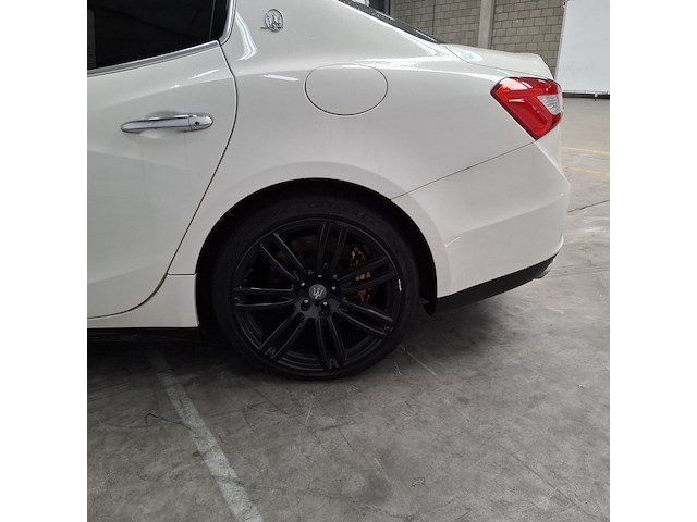 Personenauto, maserati, ghibli, 3.0 v6 d, 2016 - afbeelding 4 van  63
