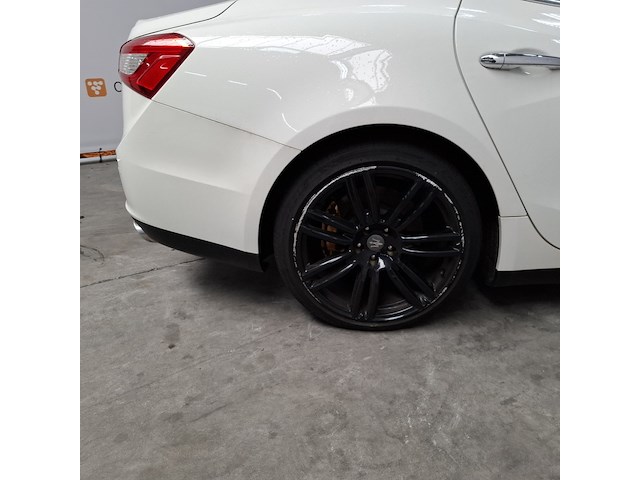 Personenauto, maserati, ghibli, 3.0 v6 d, 2016 - afbeelding 6 van  63