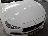 Personenauto, maserati, ghibli, 3.0 v6 d, 2016 - afbeelding 10 van  63