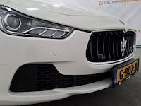 Personenauto, maserati, ghibli, 3.0 v6 d, 2016 - afbeelding 11 van  63