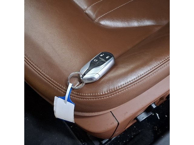 Personenauto, maserati, ghibli, 3.0 v6 d, 2016 - afbeelding 14 van  63