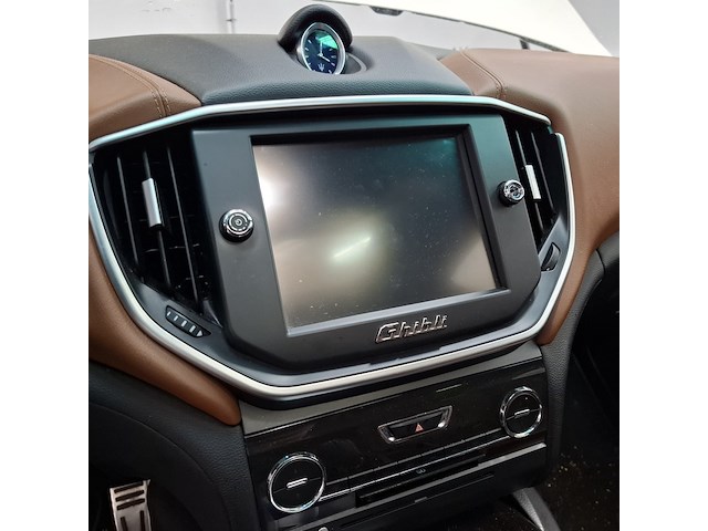 Personenauto, maserati, ghibli, 3.0 v6 d, 2016 - afbeelding 18 van  63