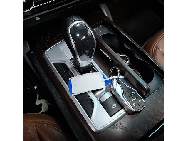 Personenauto, maserati, ghibli, 3.0 v6 d, 2016 - afbeelding 19 van  63