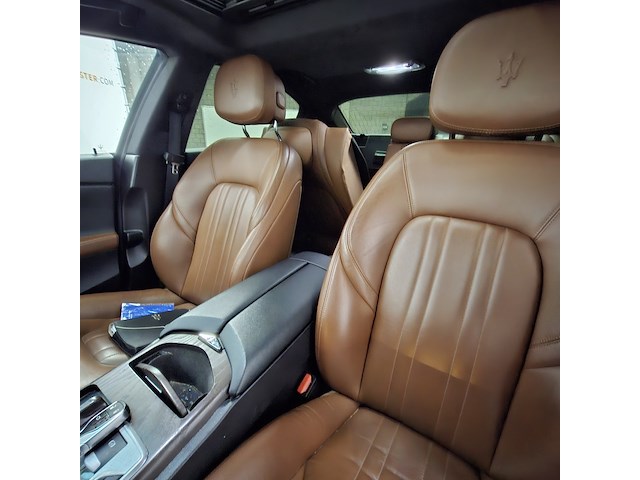 Personenauto, maserati, ghibli, 3.0 v6 d, 2016 - afbeelding 21 van  63