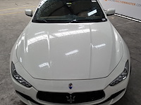 Personenauto, maserati, ghibli, 3.0 v6 d, 2016 - afbeelding 12 van  63