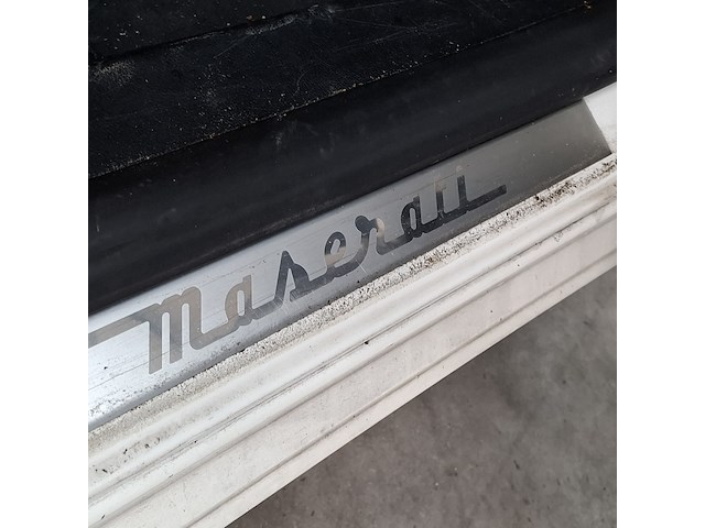 Personenauto, maserati, ghibli, 3.0 v6 d, 2016 - afbeelding 30 van  63