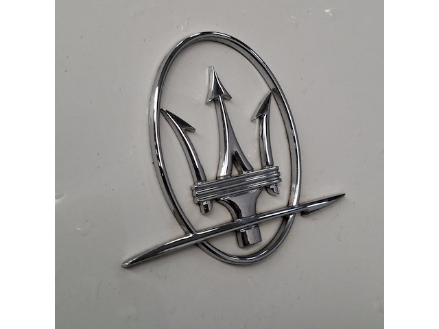 Personenauto, maserati, ghibli, 3.0 v6 d, 2016 - afbeelding 32 van  63