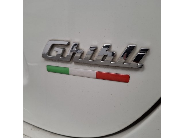 Personenauto, maserati, ghibli, 3.0 v6 d, 2016 - afbeelding 35 van  63