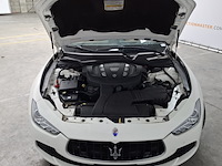 Personenauto, maserati, ghibli, 3.0 v6 d, 2016 - afbeelding 44 van  63