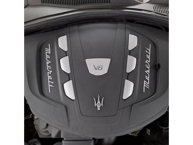 Personenauto, maserati, ghibli, 3.0 v6 d, 2016 - afbeelding 48 van  63