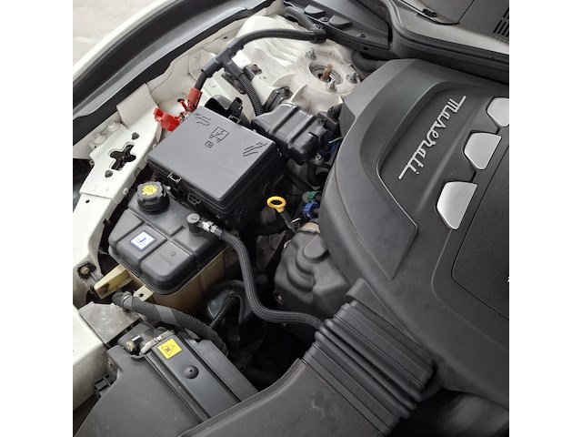 Personenauto, maserati, ghibli, 3.0 v6 d, 2016 - afbeelding 51 van  63