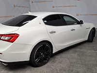 Personenauto, maserati, ghibli, 3.0 v6 d, 2016 - afbeelding 45 van  63