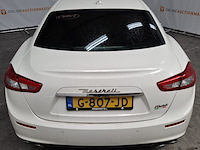 Personenauto, maserati, ghibli, 3.0 v6 d, 2016 - afbeelding 56 van  63