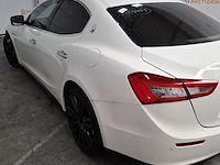 Personenauto, maserati, ghibli, 3.0 v6 d, 2016 - afbeelding 61 van  63