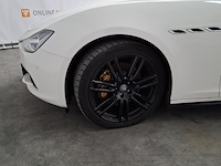 Personenauto, maserati, ghibli, 3.0 v6 d, 2016 - afbeelding 63 van  63