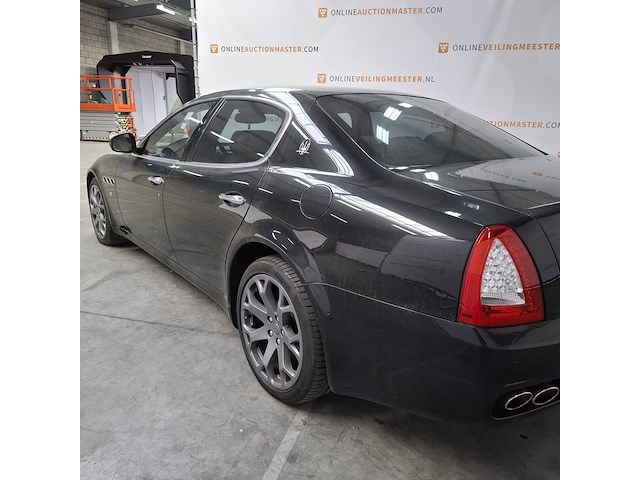 Personenauto, maserati, quatroporte s, 2011 - afbeelding 2 van  57