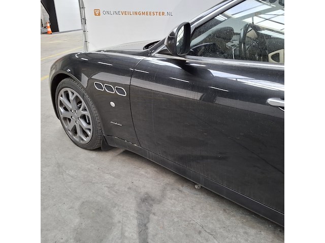 Personenauto, maserati, quatroporte s, 2011 - afbeelding 3 van  57