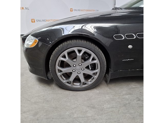 Personenauto, maserati, quatroporte s, 2011 - afbeelding 4 van  57