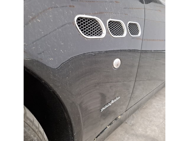 Personenauto, maserati, quatroporte s, 2011 - afbeelding 6 van  57