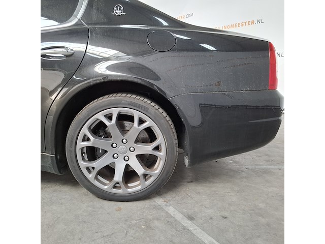 Personenauto, maserati, quatroporte s, 2011 - afbeelding 8 van  57