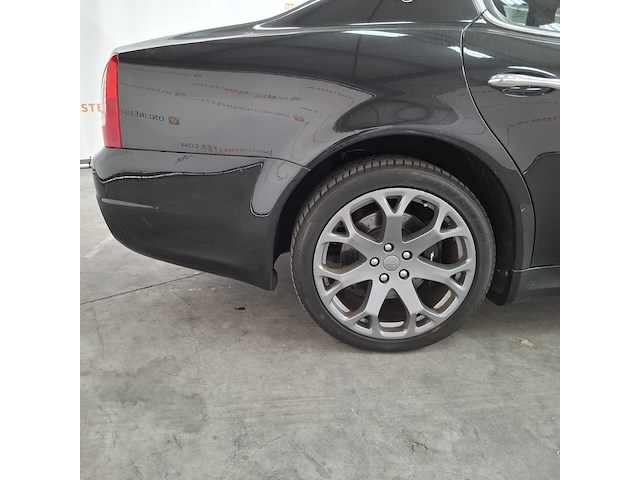 Personenauto, maserati, quatroporte s, 2011 - afbeelding 10 van  57