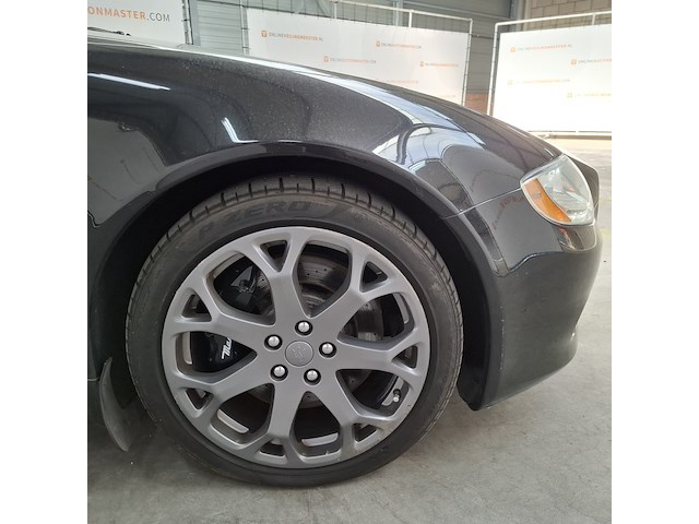 Personenauto, maserati, quatroporte s, 2011 - afbeelding 11 van  57