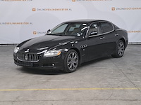 Personenauto, maserati, quatroporte s, 2011 - afbeelding 1 van  57
