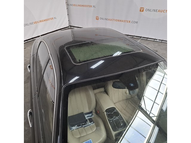 Personenauto, maserati, quatroporte s, 2011 - afbeelding 13 van  57