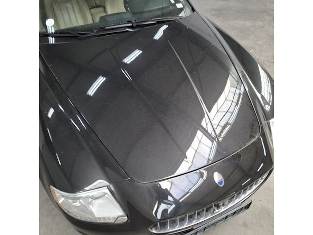 Personenauto, maserati, quatroporte s, 2011 - afbeelding 15 van  57