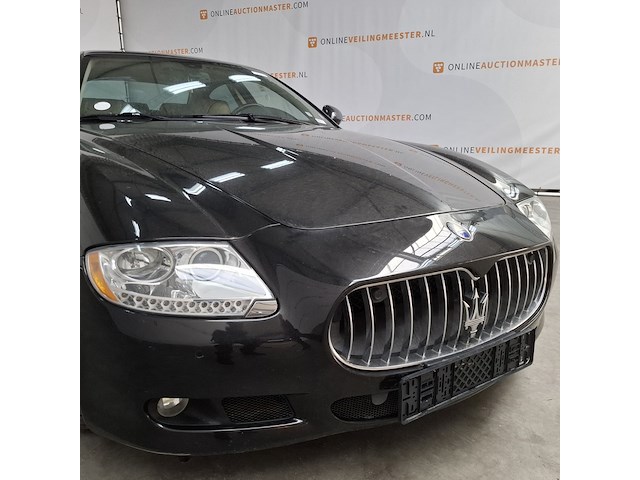 Personenauto, maserati, quatroporte s, 2011 - afbeelding 16 van  57
