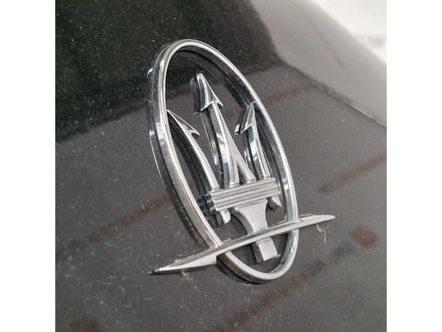 Personenauto, maserati, quatroporte s, 2011 - afbeelding 17 van  57