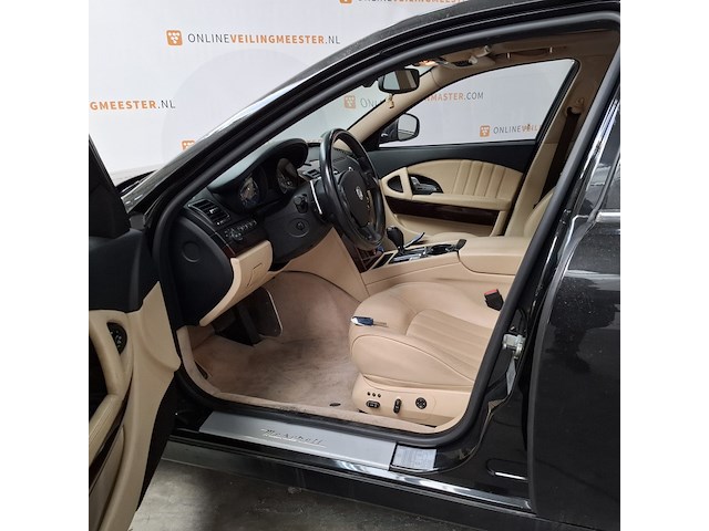 Personenauto, maserati, quatroporte s, 2011 - afbeelding 18 van  57