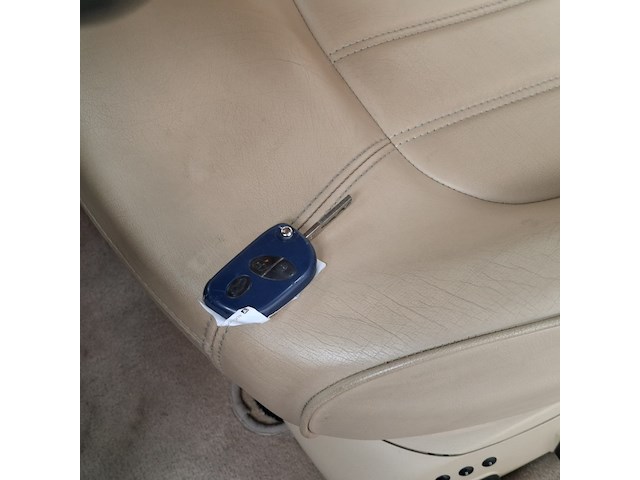 Personenauto, maserati, quatroporte s, 2011 - afbeelding 19 van  57