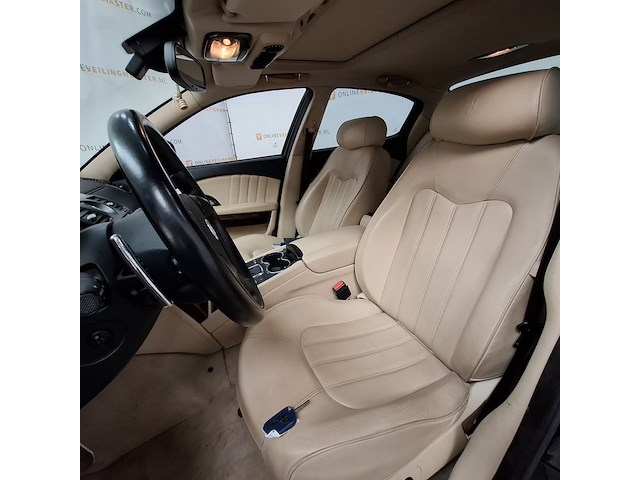 Personenauto, maserati, quatroporte s, 2011 - afbeelding 21 van  57