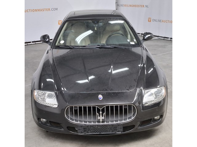 Personenauto, maserati, quatroporte s, 2011 - afbeelding 12 van  57