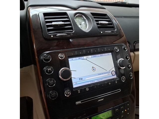 Personenauto, maserati, quatroporte s, 2011 - afbeelding 26 van  57