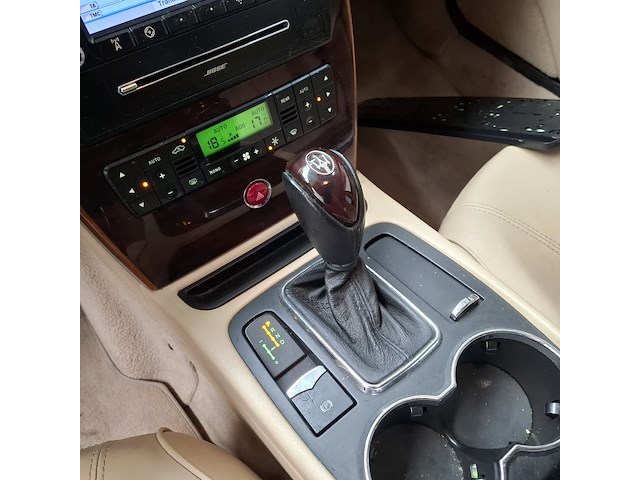 Personenauto, maserati, quatroporte s, 2011 - afbeelding 27 van  57