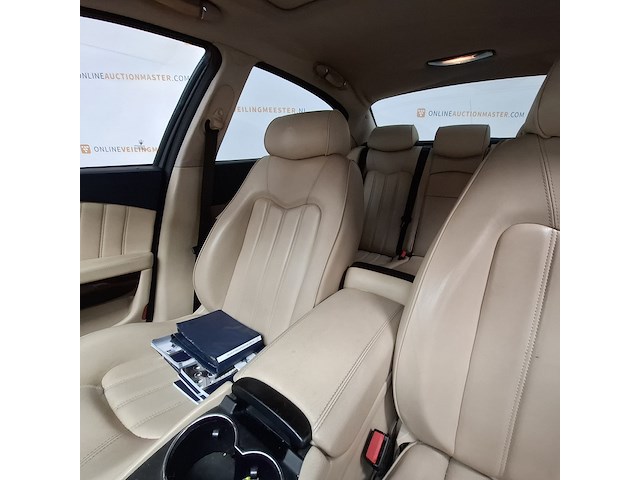 Personenauto, maserati, quatroporte s, 2011 - afbeelding 29 van  57