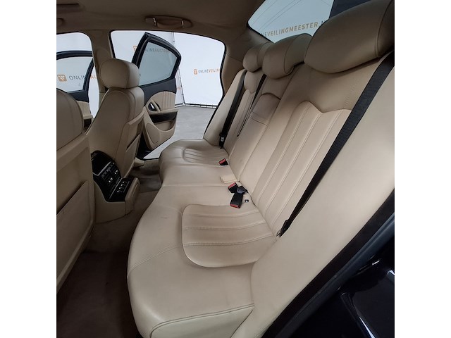 Personenauto, maserati, quatroporte s, 2011 - afbeelding 30 van  57