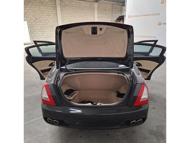 Personenauto, maserati, quatroporte s, 2011 - afbeelding 31 van  57