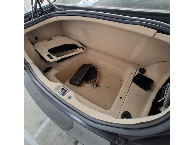 Personenauto, maserati, quatroporte s, 2011 - afbeelding 32 van  57