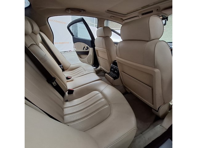 Personenauto, maserati, quatroporte s, 2011 - afbeelding 33 van  57