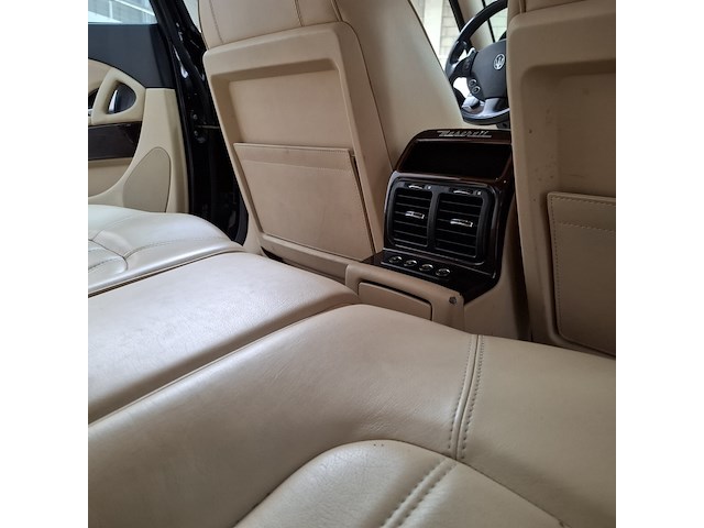 Personenauto, maserati, quatroporte s, 2011 - afbeelding 35 van  57