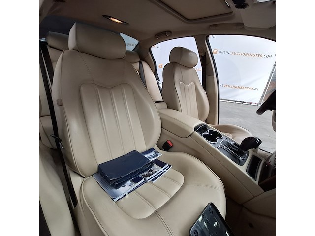 Personenauto, maserati, quatroporte s, 2011 - afbeelding 38 van  57