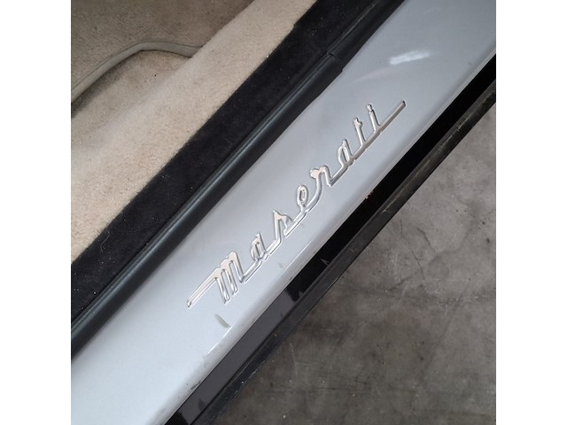 Personenauto, maserati, quatroporte s, 2011 - afbeelding 39 van  57