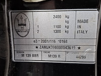 Personenauto, maserati, quatroporte s, 2011 - afbeelding 42 van  57